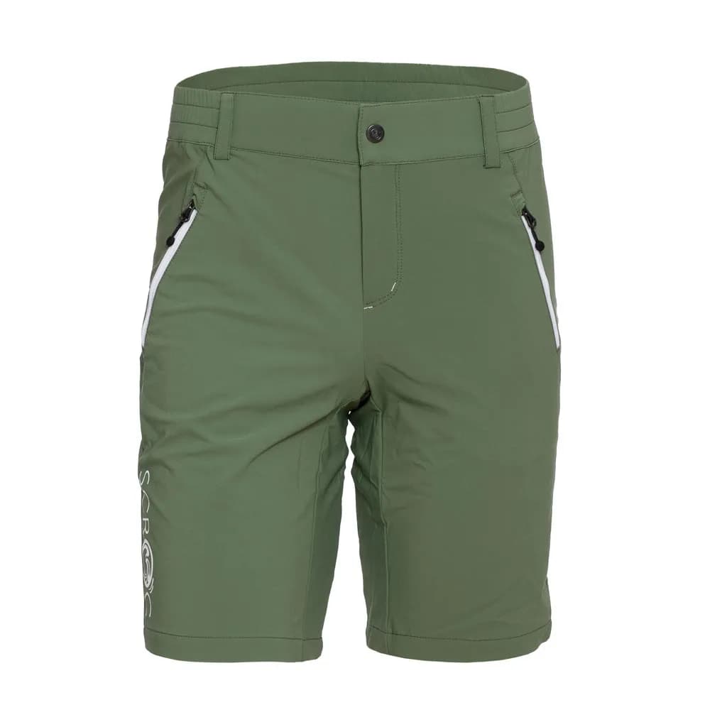 sCooltec Merino Shorts Marto Olivgrün L