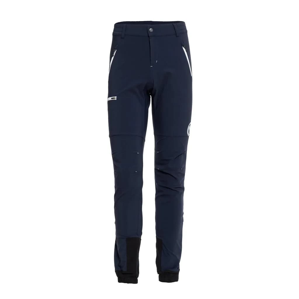 sWooltec Merino Hose Beno Dunkelblau L