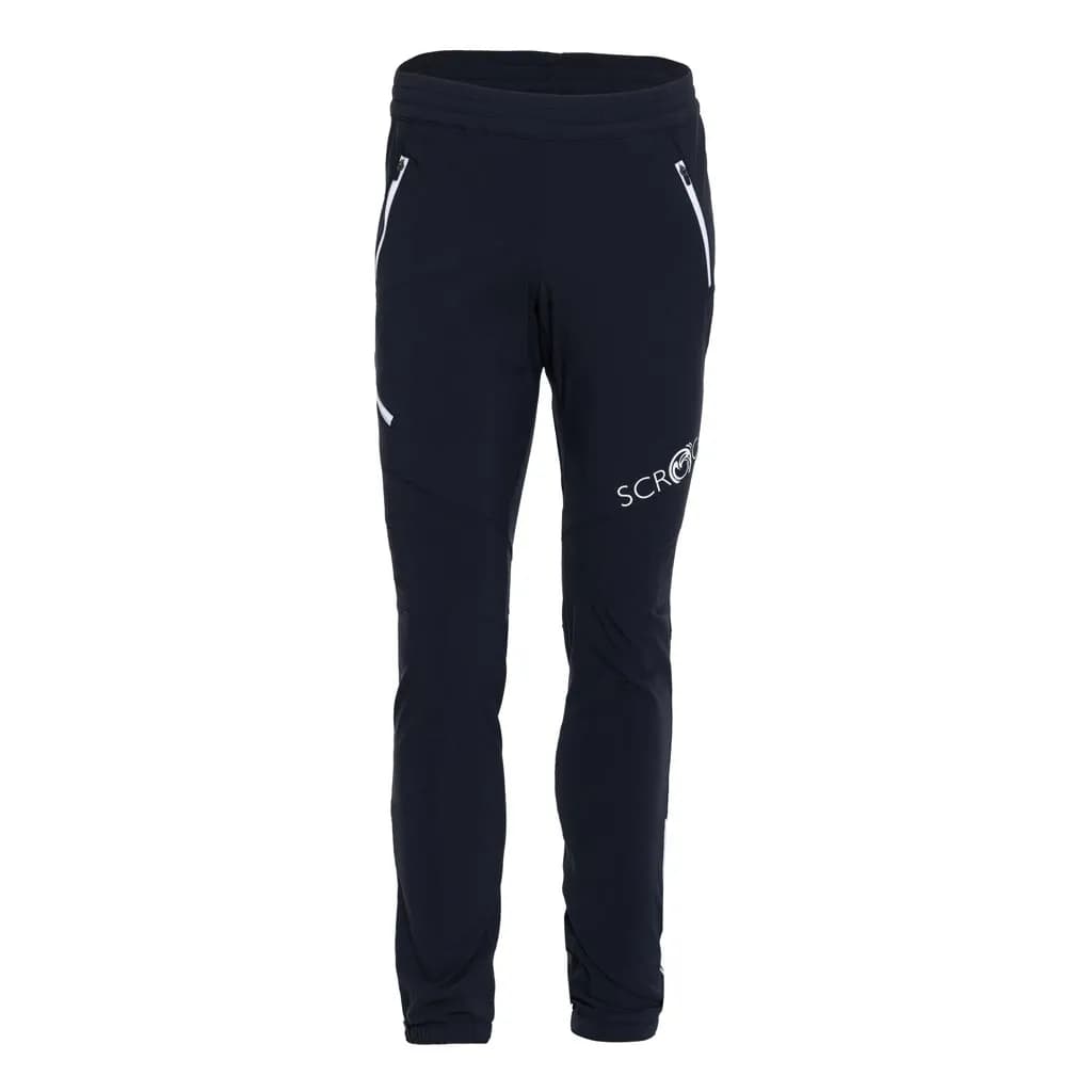 sWooltec Merino Hose Tero Schwarz L
