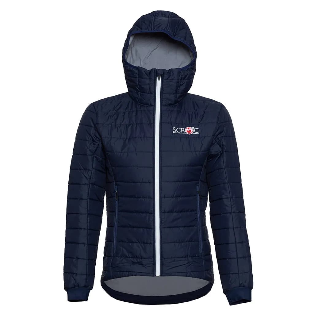 sLoft Merino Jacke Vato Dunkelblau L
