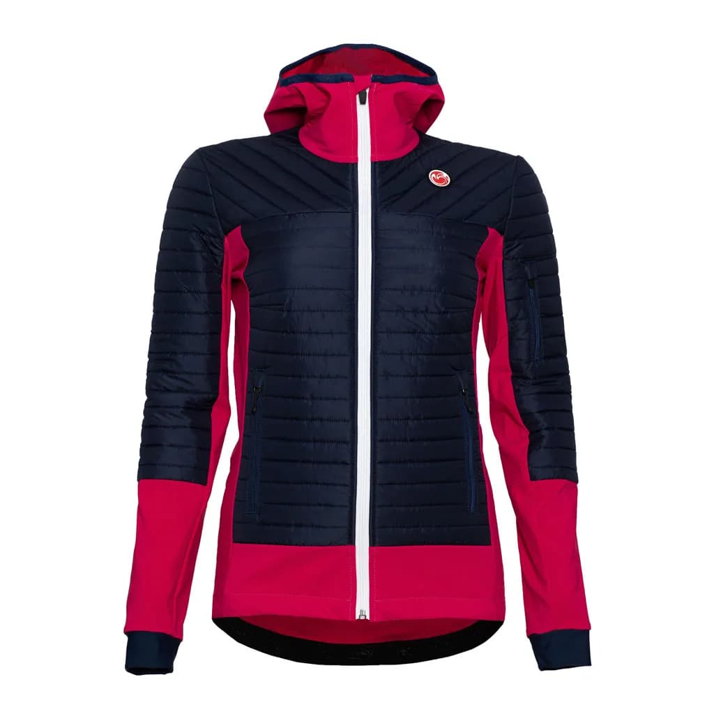 Performance Langlauf Jacke Damen