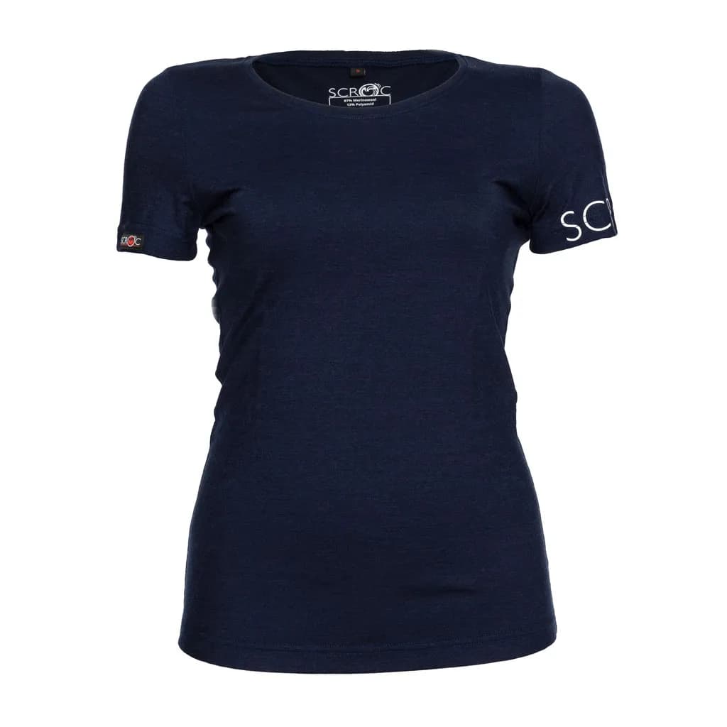 sMerino 160 Shirt Etera w Dunkelblau L
