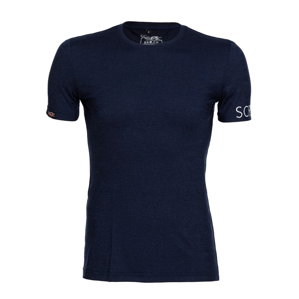 sMerino 160 Shirt Etera Dunkelblau L