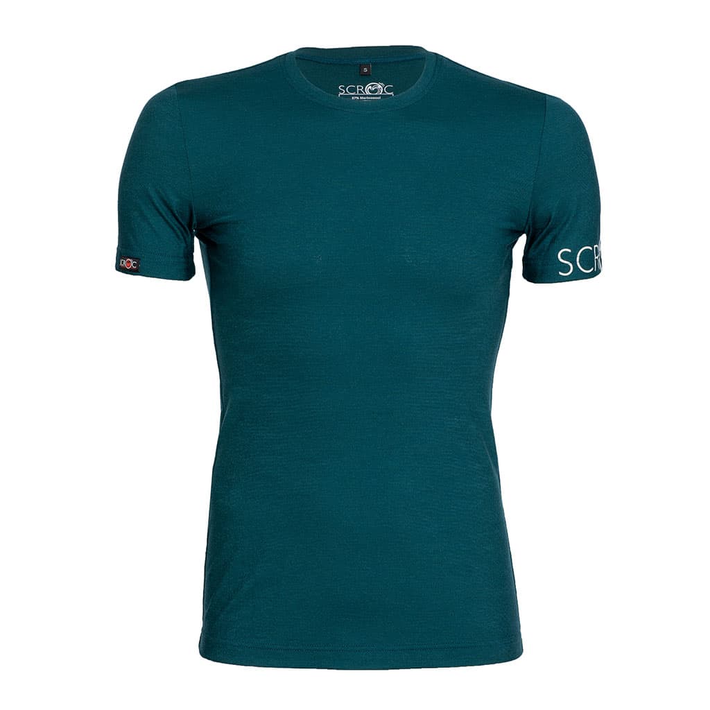 sMerino 160 Shirt Etera Petrol L