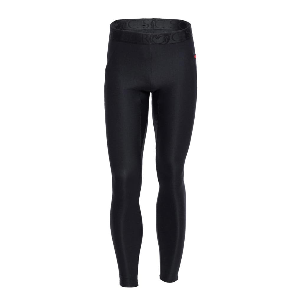 sCooltec Laufhose Indi Schwarz L