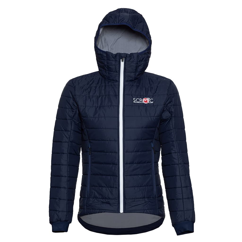 sLoft Merino Jacke Vato Dunkelblau L