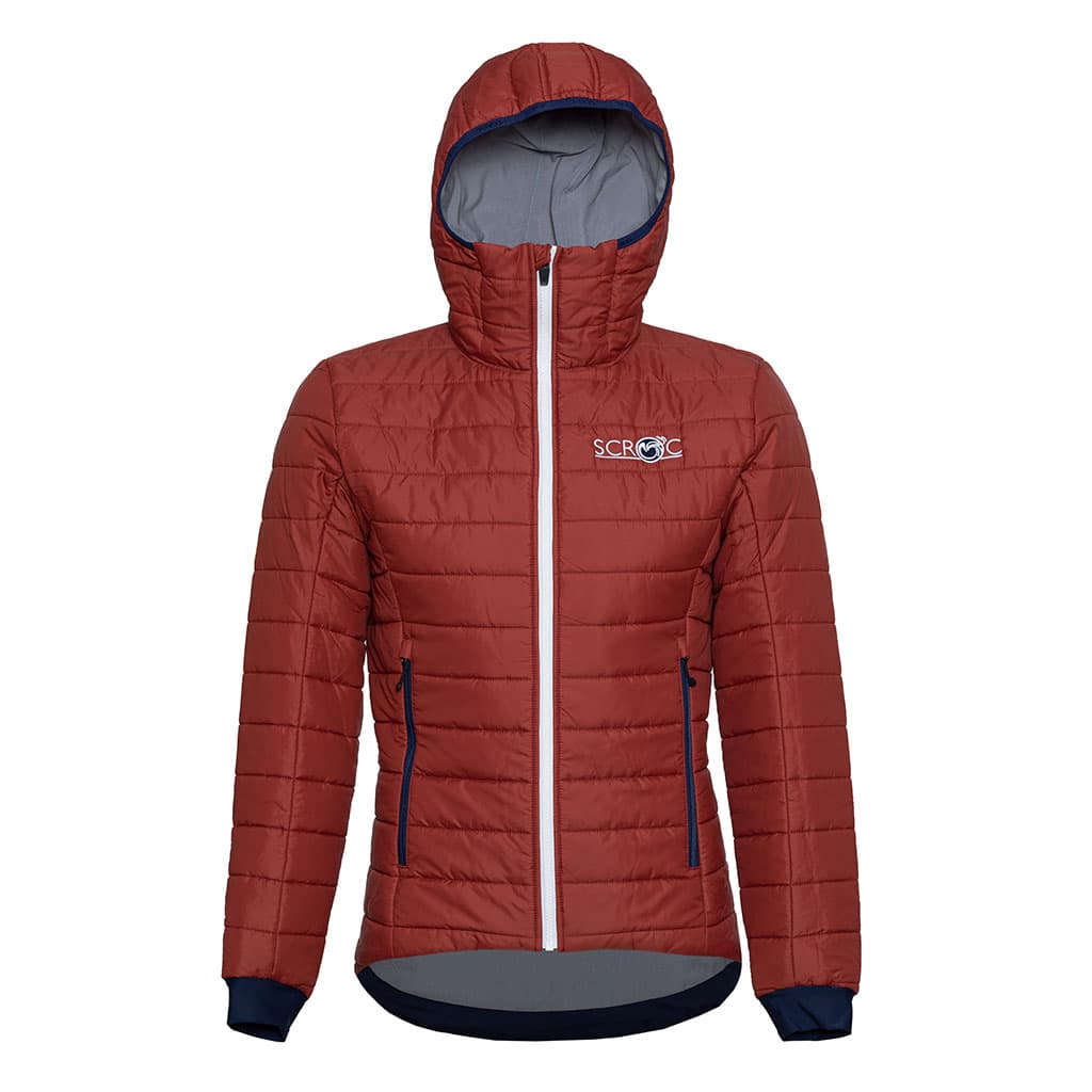 sLoft Merino Jacke Vato Rostbraun L