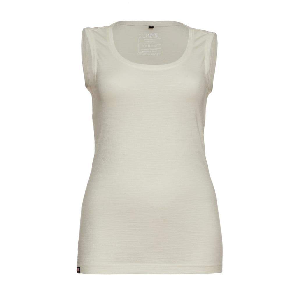 sMerino 155 Shirt Rica w Natur L