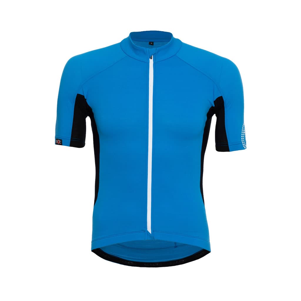 sMerino 155 Bike Trikot Fama Blau L