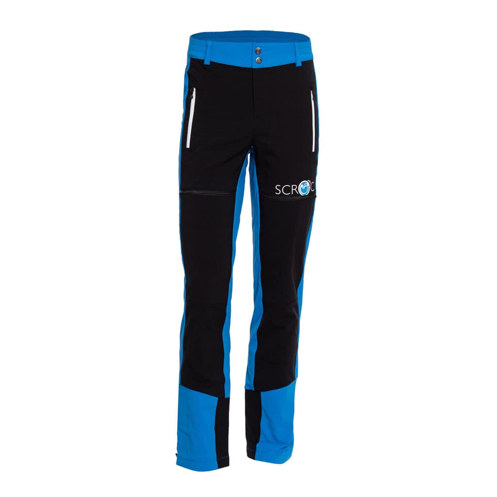 sWooltec Merino Hose Spino Blau L
