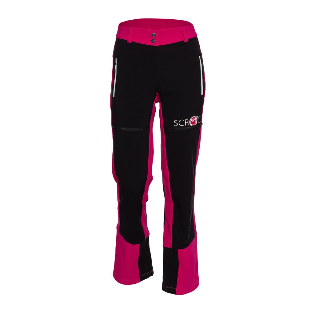 sWooltec Merino Hose Spino w Pink L