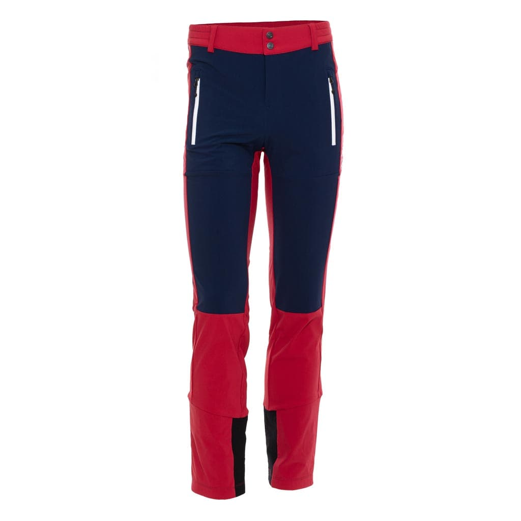 sWooltec Merino Hose Vintro Dunkelrot L