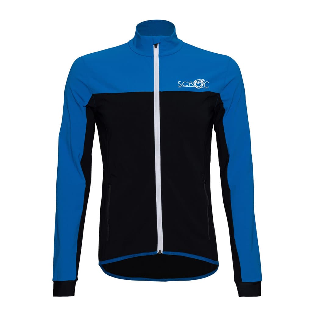 sWooltec Merino Jacke Vivo Blau L