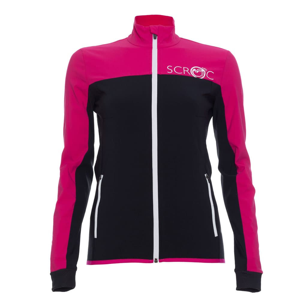 sWooltec Merino Jacke Vivo w Pink L