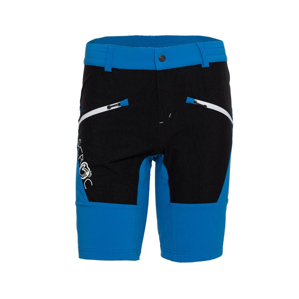 sWooltec Merino Shorts Ruza Blau L