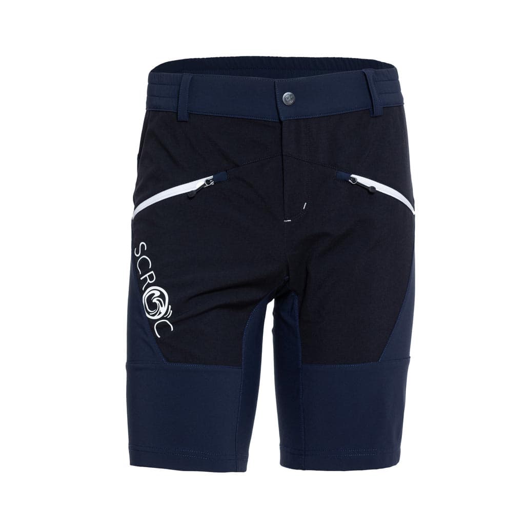 sWooltec Merino Shorts Ruza Dunkelblau L