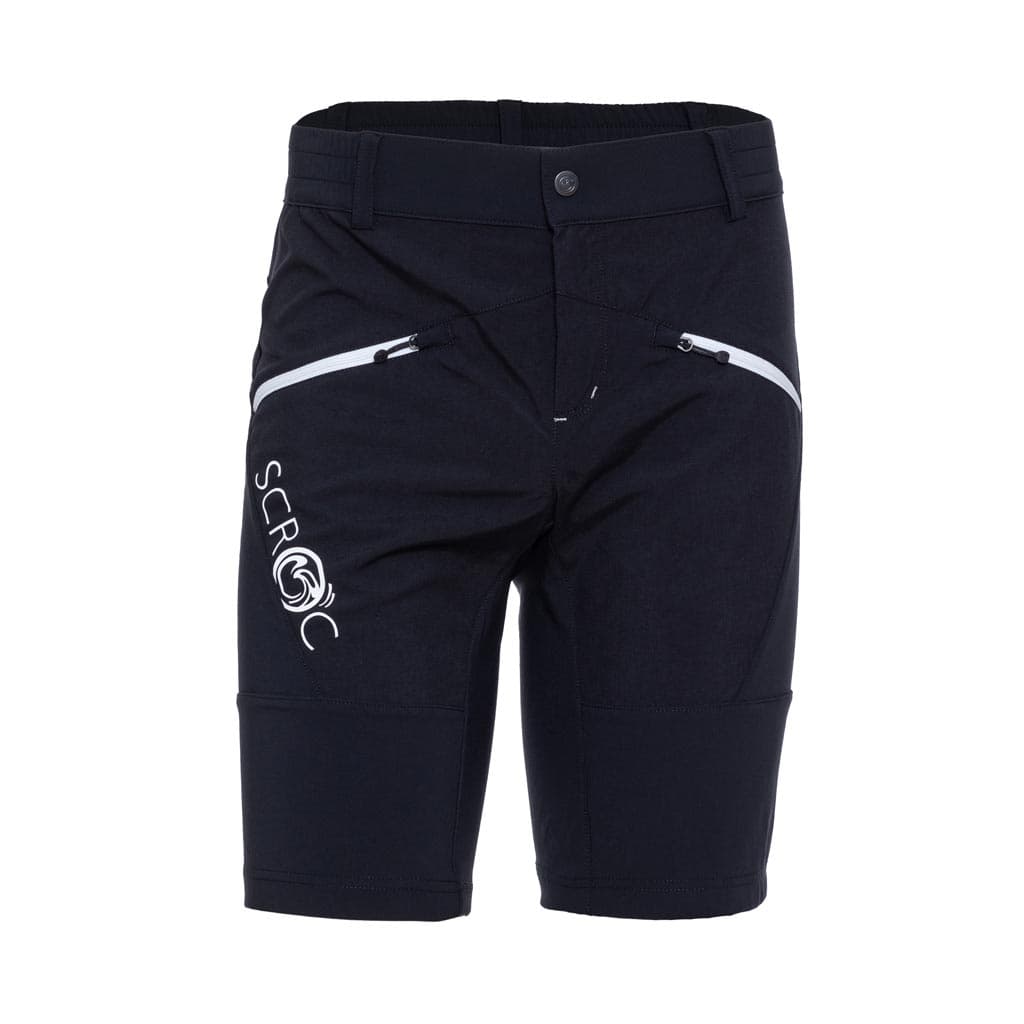 sWooltec Merino Shorts Ruza Schwarz L