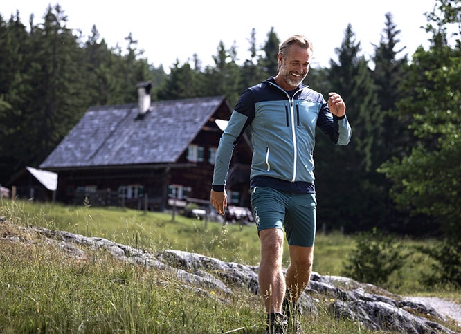 Wanderbekleidung Herren