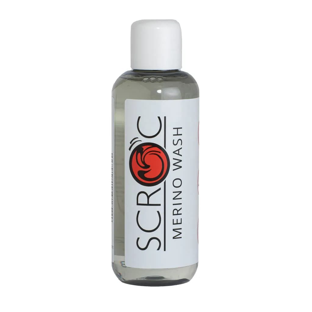 SCROC Merino Wash