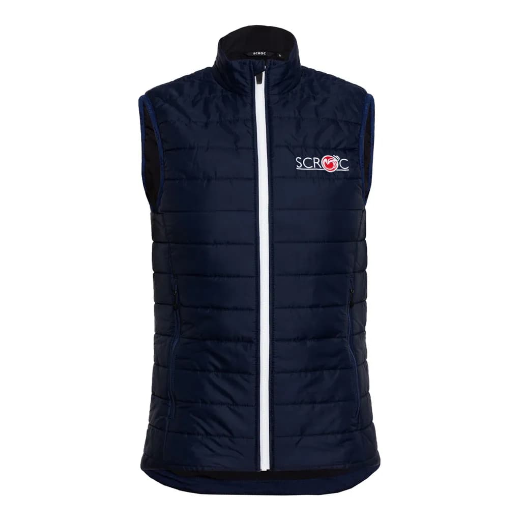 sLoft Merino Weste Lano Dunkelblau L