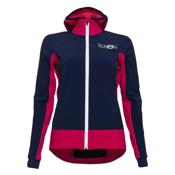 sWooltec Merino Jacke Tigo w Pink L