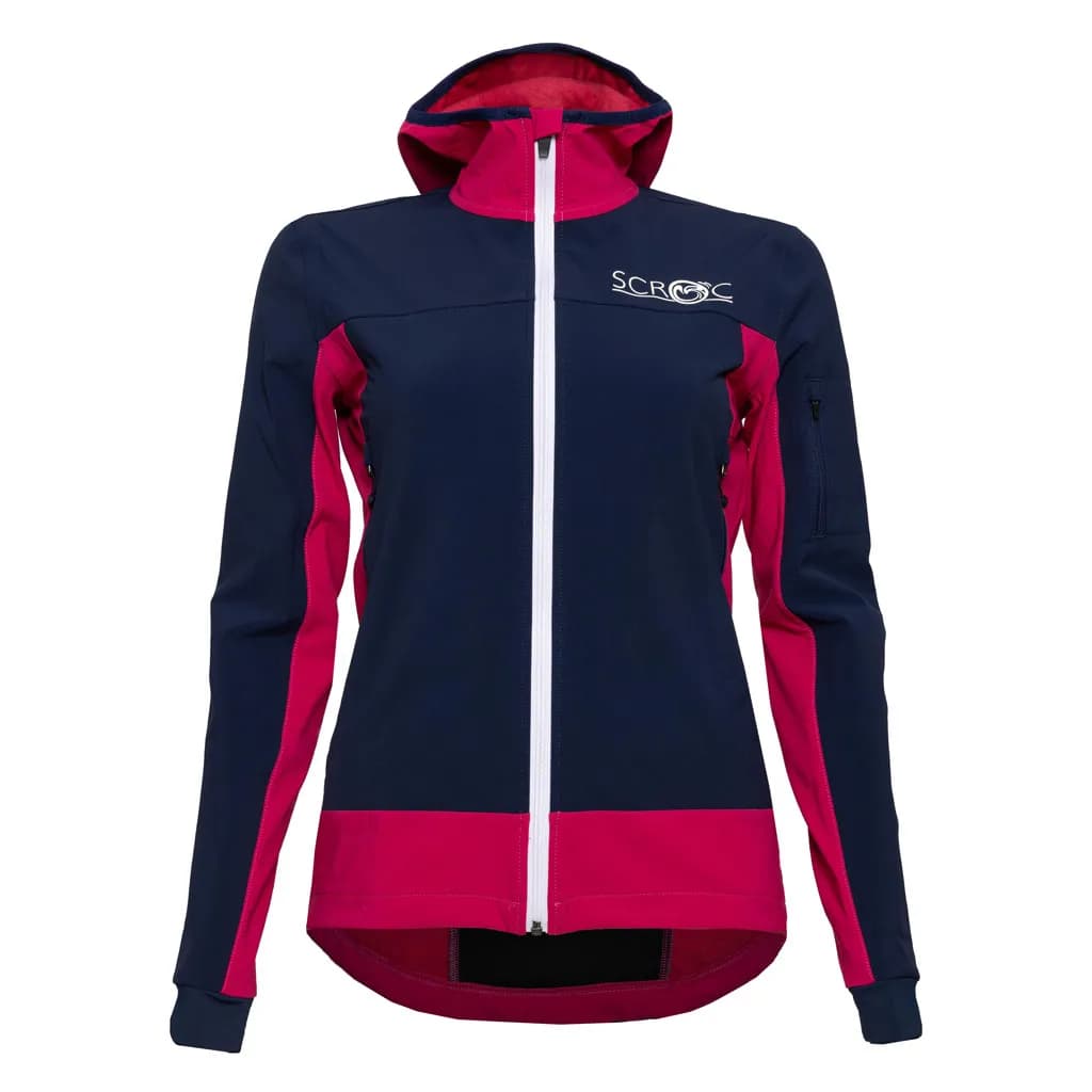 sWooltec Merino Jacke Tigo w Pink L