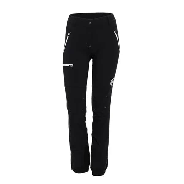 sWooltec Merino Hose Beno w Schwarz L
