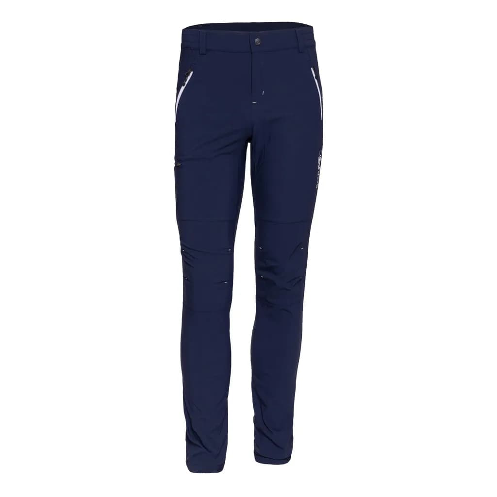 sCooltec Merino Hose Montaro Dunkelblau L