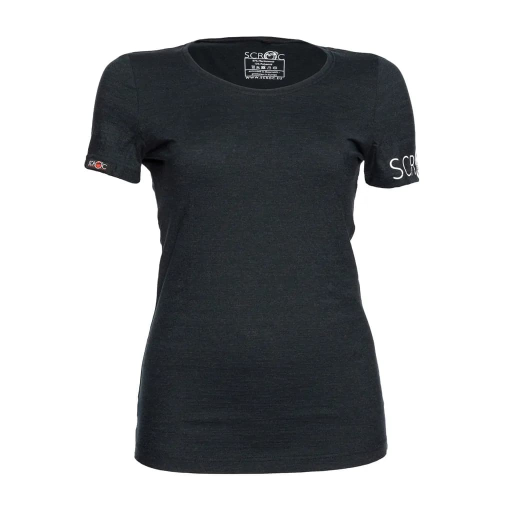 sMerino 160 Shirt Etera w Graphite L