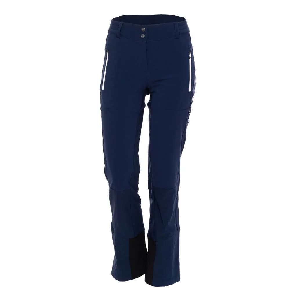 sWooltec Merino Hose Vintro w Dunkelblau L