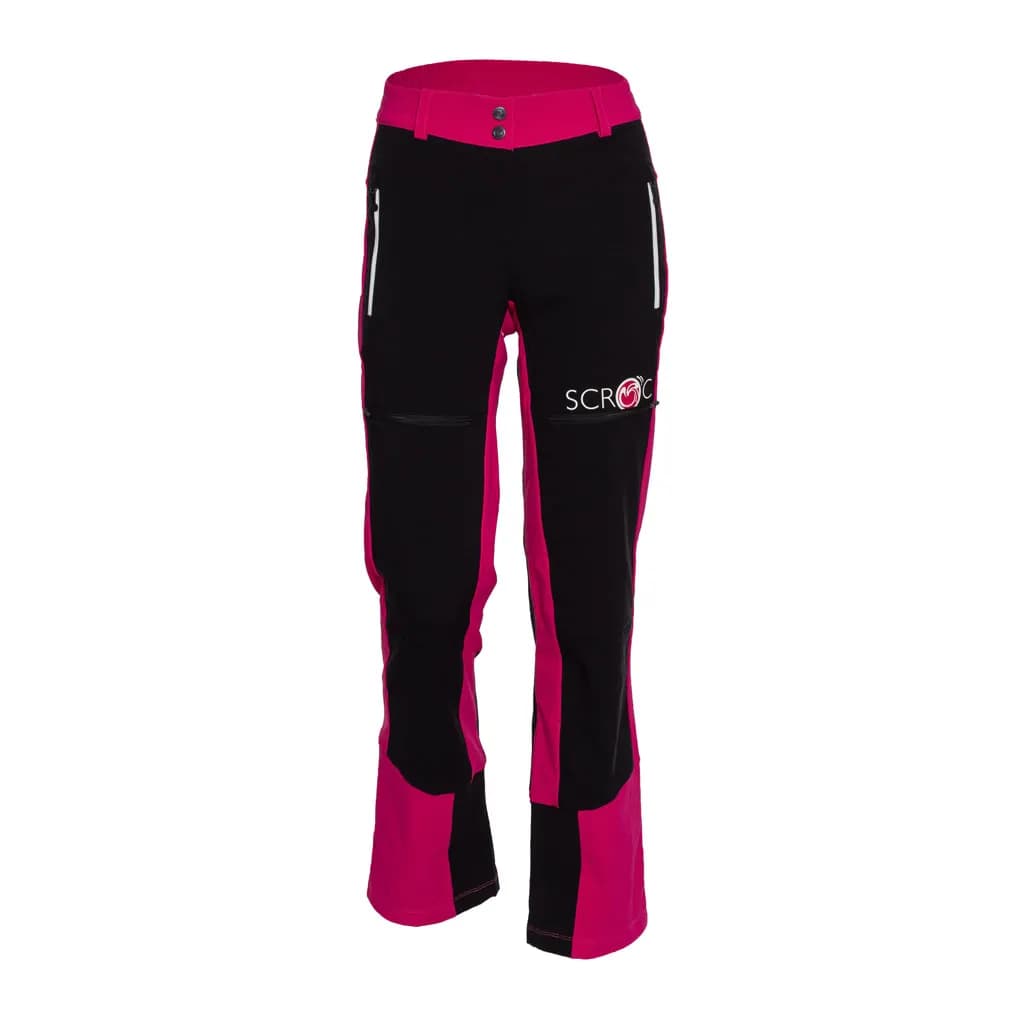 sWooltec Merino Hose Spino w Pink L