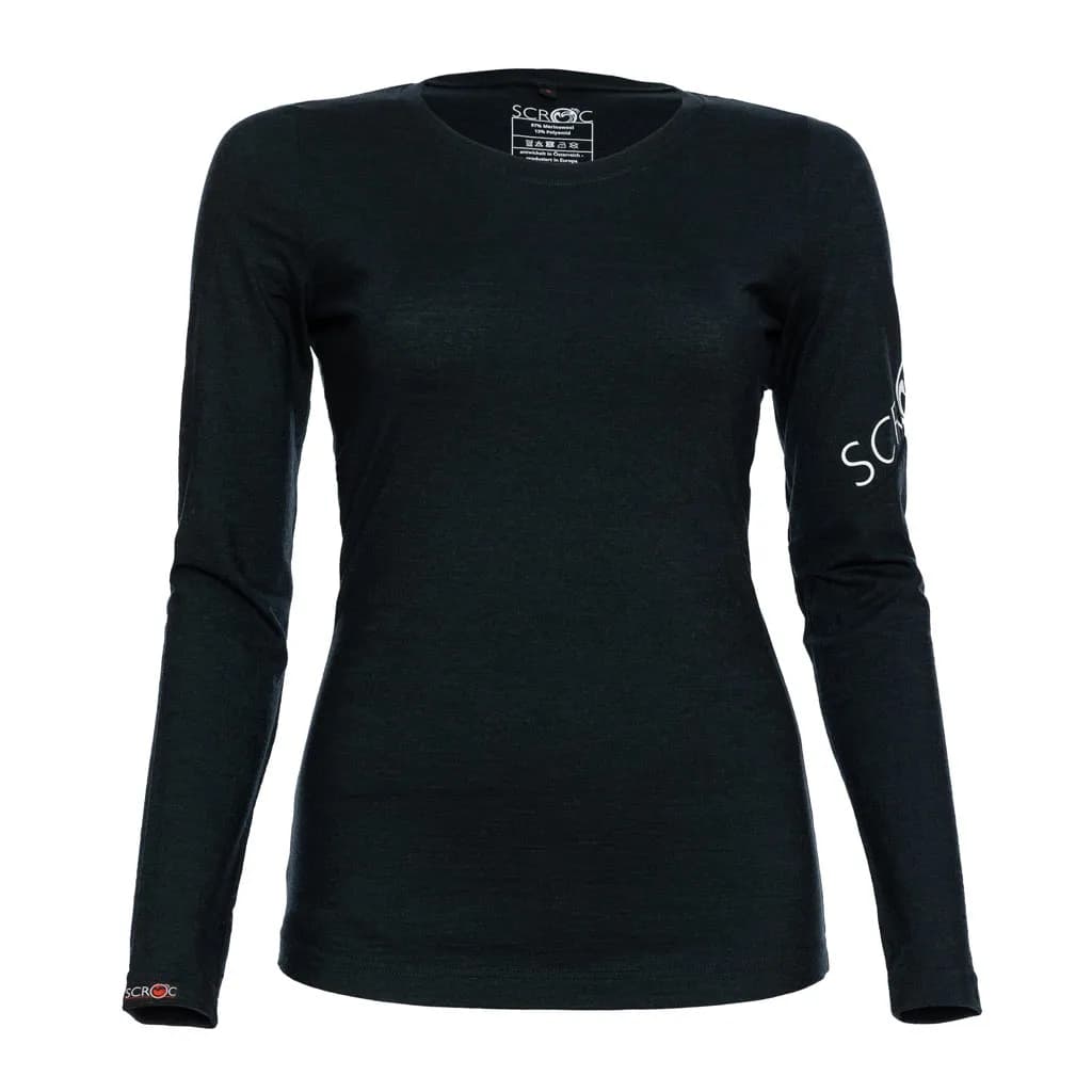 sMerino 160 Shirt Etera langarm w Graphite L