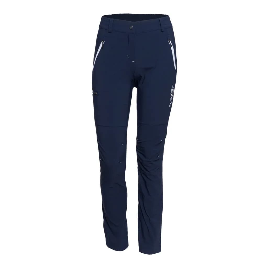 sCooltec Merino Hose Montaro w Dunkelblau L