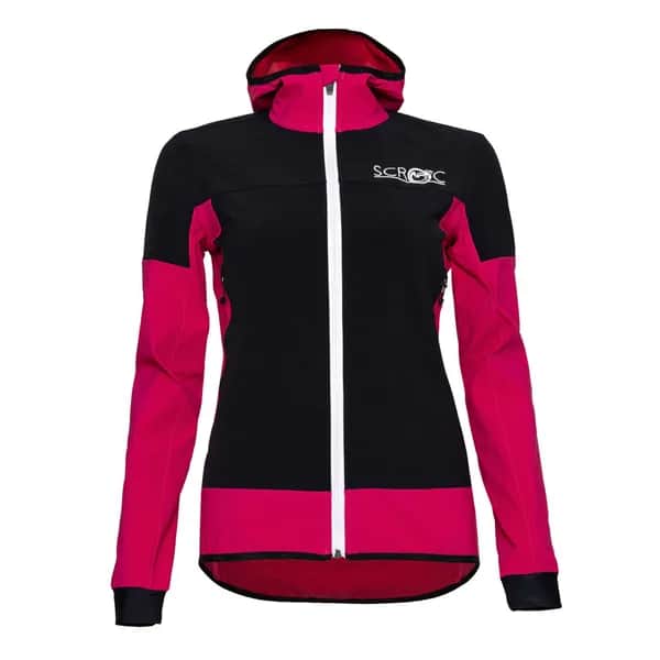 sWooltec Merino Jacke Vintro w Pink L
