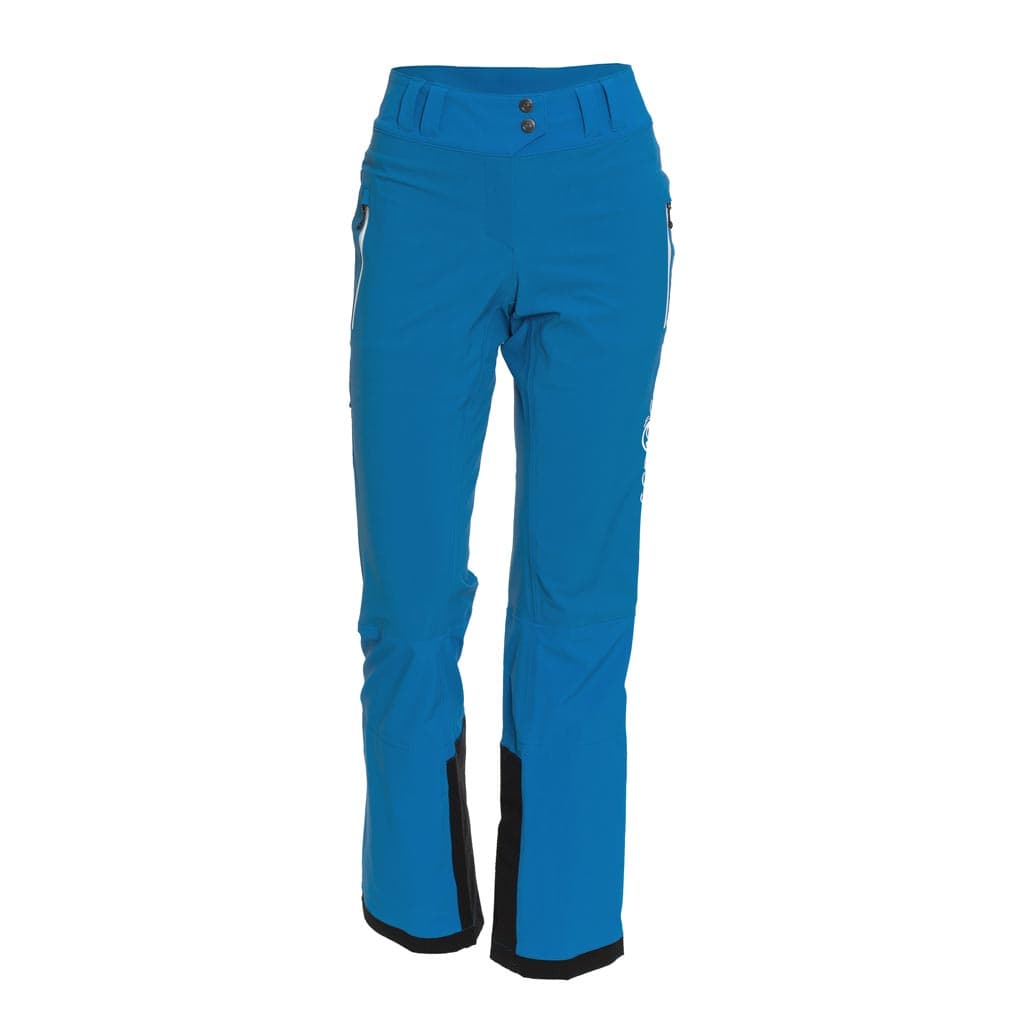 sMerinoshell Hose Selo w Blau L