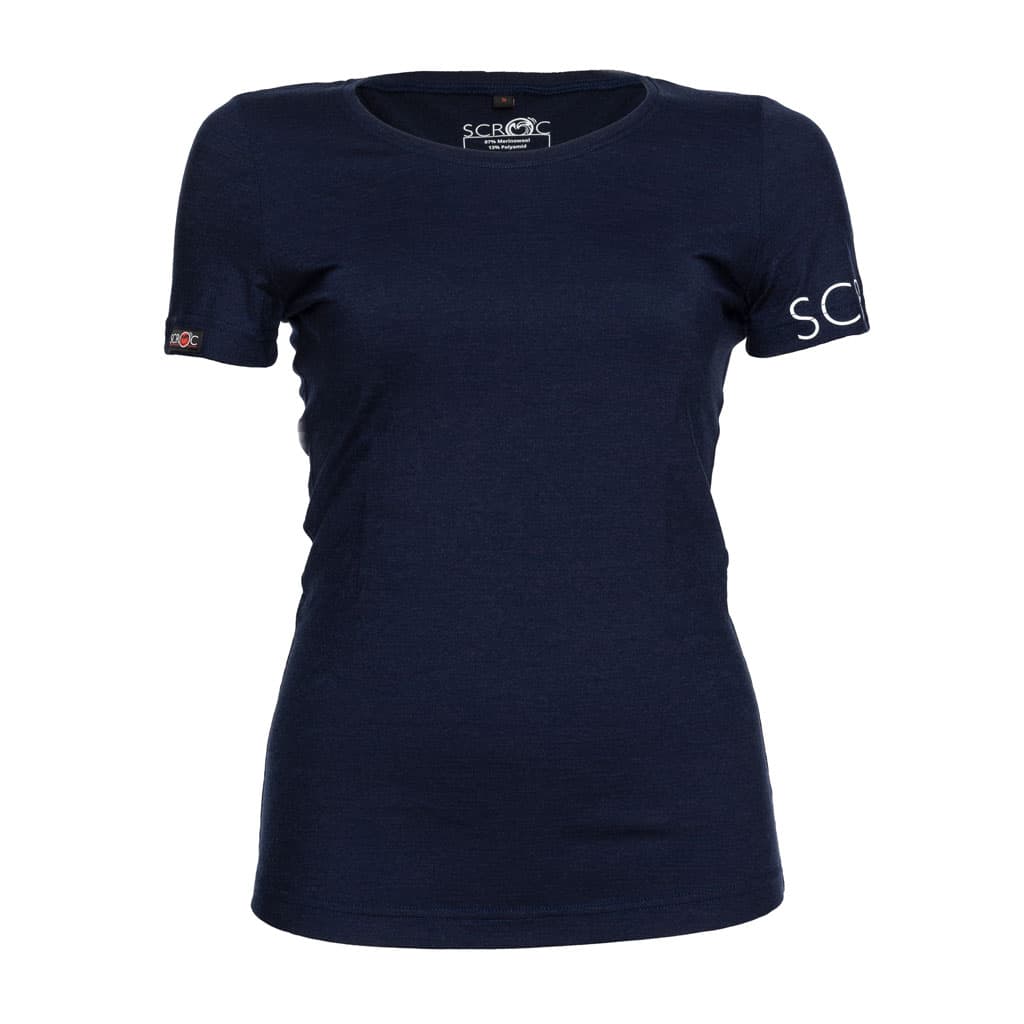 sMerino 160 Shirt Etera w Dunkelblau L
