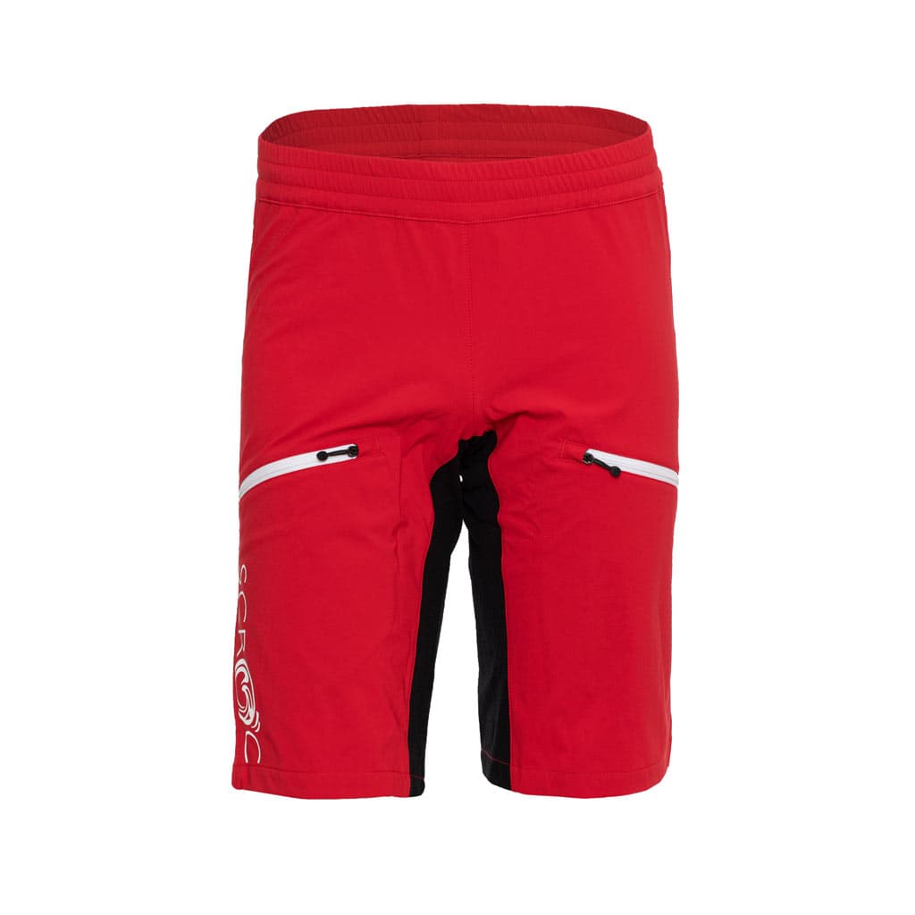 sCooltec Merino Shorts Ilo Rot L