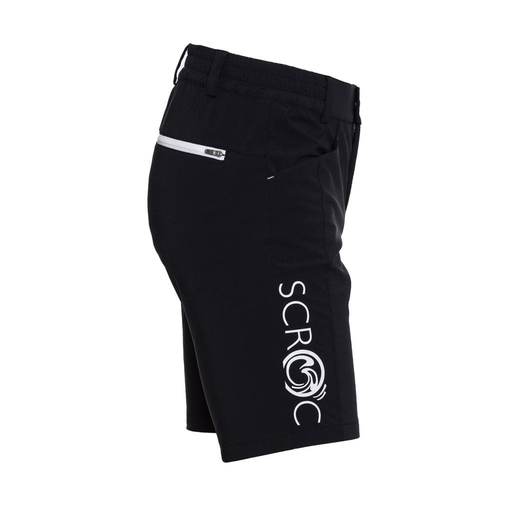 sCooltec Merino Shorts Kuro Schwarz L