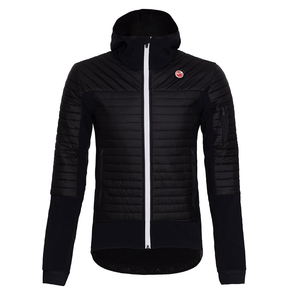 sLoft Merino Jacke Nepo Schwarz L