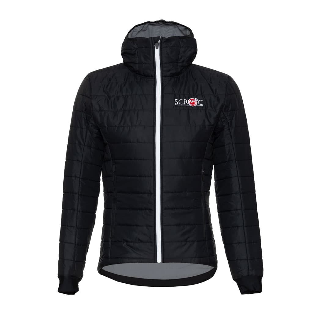sLoft Merino Jacke Vato Schwarz L