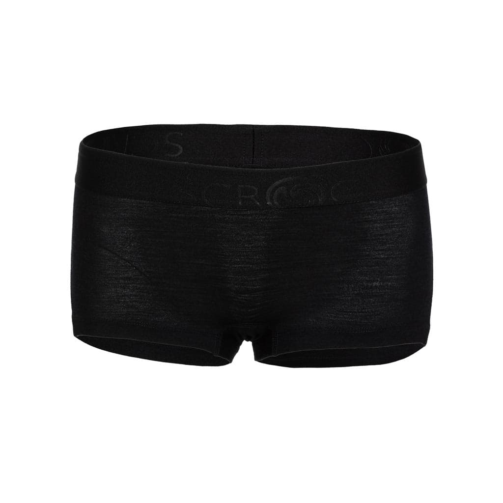 sMerino 160 Panty Juna Schwarz L