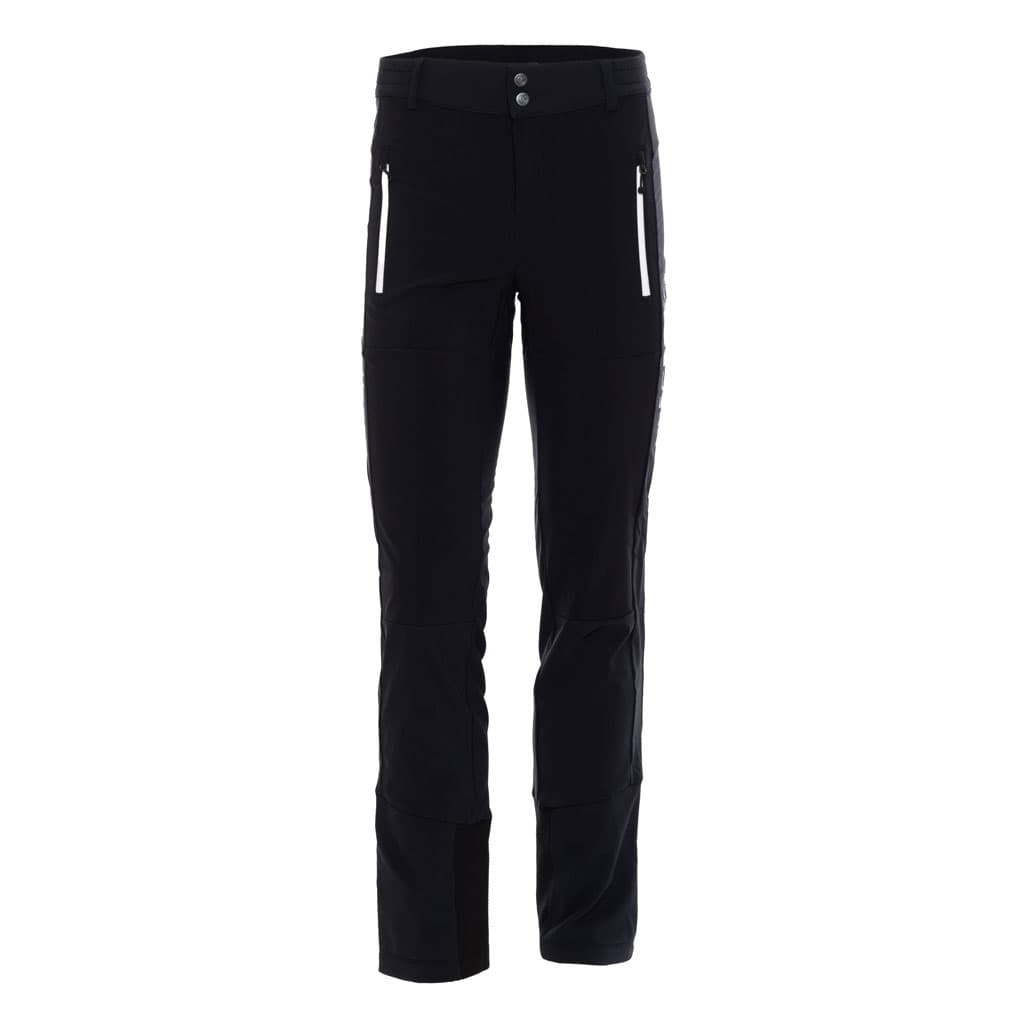 sWooltec Merino Hose Vintro Schwarz L