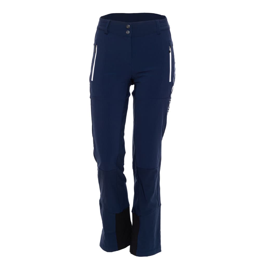 sWooltec Merino Hose Vintro w Dunkelblau L