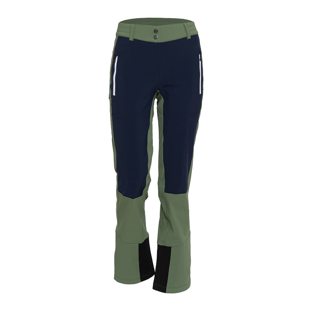 sWooltec Merino Hose Vintro w Olivgrün L